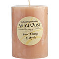 Sweet Orange & Myrrh Essential Blend