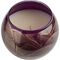 Amethyst Candle Globe