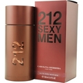 212 SEXY Cologne by Carolina Herrera