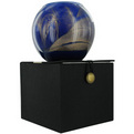 COBALT CANDLE GLOBE Candles oleh Cobalt Candle Globe