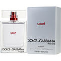 THE ONE SPORT Cologne ved Dolce & Gabbana
