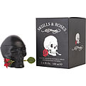 ED HARDY SKULL & ROSES Cologne by Christian Audigier