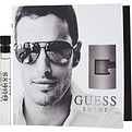 Guess Suede