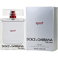 THE ONE SPORT Cologne by Dolce & Gabbana