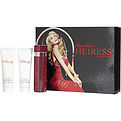 Heiress Paris Hilton