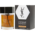 La Nuit De L'Homme Yves Saint Laurent L'Intense