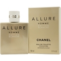 ALLURE EDITION BLANCHE Cologne by Chanel