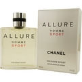 ALLURE SPORT Cologne ved Chanel