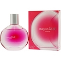 BIAGIOTTI DUE DONNA Perfume by Laura Biagiotti