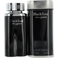 BLACK SOUL Cologne od Ted Lapidus