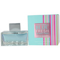 BLUE FRESH SEDUCTION Perfume by Antonio Banderas