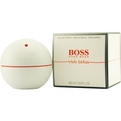 BOSS IN MOTION WHITE Cologne od Hugo Boss
