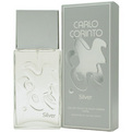 CARLO CORINTO SILVER Cologne z Carlo Corinto