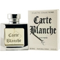 CARTE BLANCHE Cologne ar Eclectic Collections