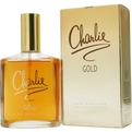 CHARLIE GOLD Perfume pagal Revlon