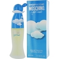 CHEAP & CHIC LIGHT CLOUDS Perfume od Moschino