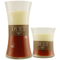 CINNAMON ROLL & WARM VANILLA SCENTED Candles oleh CINNAMON ROLL & WARM VANILLA SCENTED