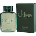 CK FREE Cologne által Calvin Klein