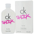 CK ONE SHOCK Perfume esittäjä(t): Calvin Klein