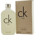 CK ONE Fragrance by Calvin Klein