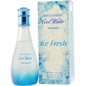 COOL WATER SUMMER ICE FRESH Perfume by Davidoff