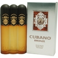 CUBANO BRONZE Cologne by Cubano