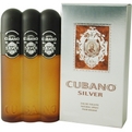CUBANO SILVER Cologne by Cubano