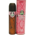 CUBA JUNGLE SNAKE Perfume Autor: Cuba