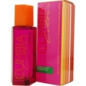 CUMBIA COLORS Cologne by Benetton