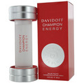 DAVIDOFF CHAMPION ENERGY Cologne by Davidoff