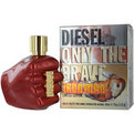 DIESEL ONLY THE BRAVE IRON MAN Cologne z Diesel