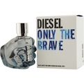 DIESEL ONLY THE BRAVE Cologne by Diesel