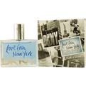 DKNY LOVE FROM NEW YORK Cologne par Donna Karan