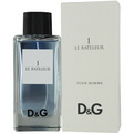 D & G 1 LE BATELEUR Cologne od Dolce & Gabbana