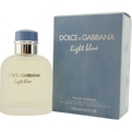 D & G LIGHT BLUE Cologne by Dolce & Gabbana