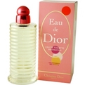 EAU DE DIOR RELAXING Perfume by Christian Dior