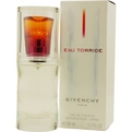EAU TORRIDE Perfume od Givenchy