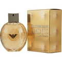 EMPORIO ARMANI DIAMONDS INTENSE Perfume által Giorgio Armani