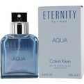 ETERNITY AQUA Cologne esittäjä(t): Calvin Klein