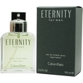 ETERNITY Cologne by Calvin Klein