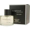EXCEPTIONAL-BECAUSE YOU ARE Cologne by Exceptional Parfums