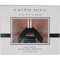 FAITH HILL Perfume by Faith Hill
