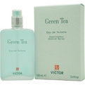 GREEN TEA VICTOR Cologne by Parfums Victor