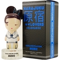 HARAJUKU LOVERS MUSIC Perfume by Gwen Stefani
