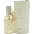 HEALING GARDEN GINGERLILY THERAPY Perfume by Coty