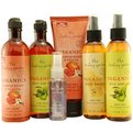 HEALING GARDEN ORGANICS Fragrance ved Coty