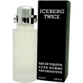 ICEBERG TWICE Cologne by Iceberg