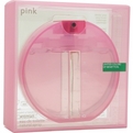 INFERNO PARADISO PINK Perfume z Benetton