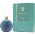JE REVIENS Perfume by Worth