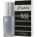 JOVAN BLACK MUSK Cologne da Jovan